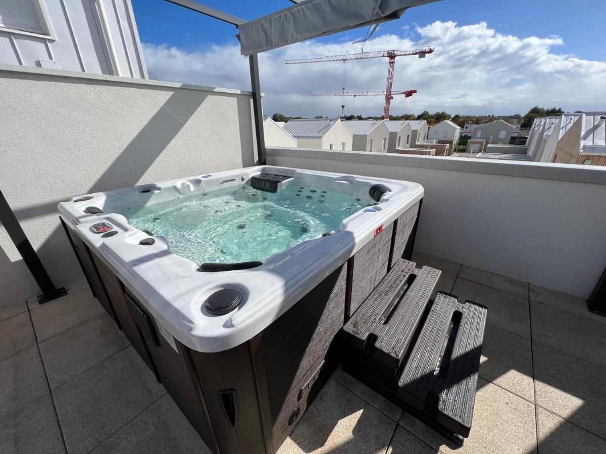 Disney/Paris -Jacuzzi -3 Bedroom ブシー・サン ・ジョルジュ エクステリア 写真